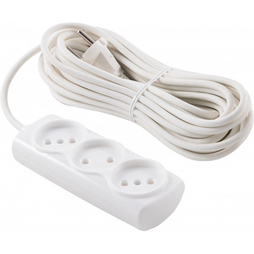 Удлинитель 'Премиум' 1,7м/4роз. (ПВС 2х0,75)