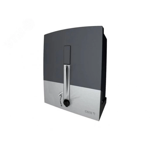 Привод 24 В для откатных ворот. Встроенный блок управления ZN6