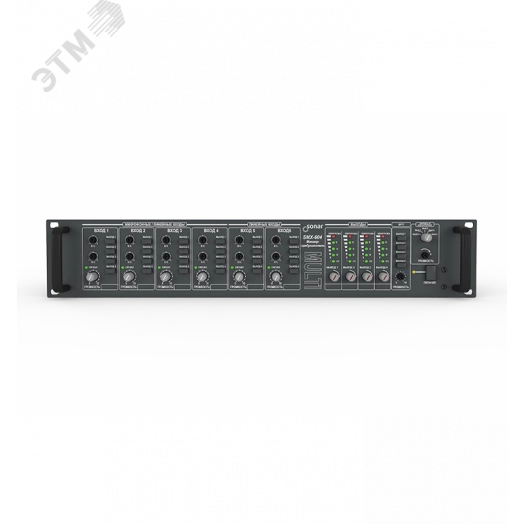 Предусилитель SMX-604