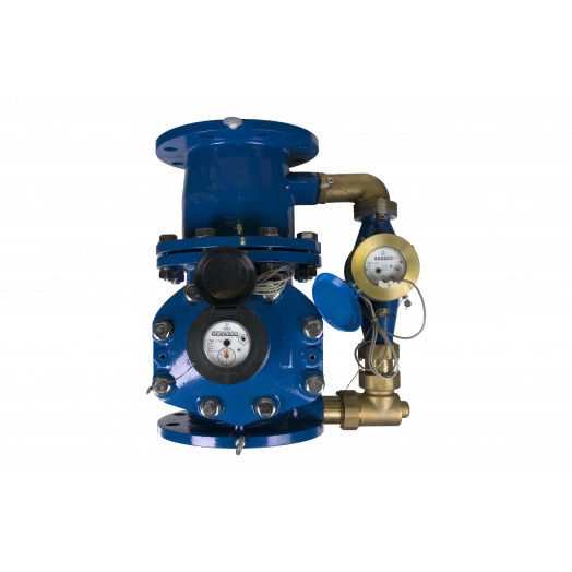 Счетчик холодной воды комбинированный СТВК 2 150/40 с импульсным выходом(ДГ)