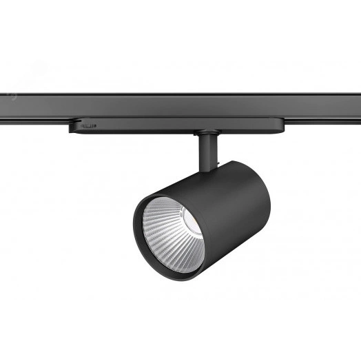 Светильник LED Effect ТРЕК 35Вт 4000лм 3000К IP40 КСС Г60 подвесные, на шинотреке, CRI80, DALI