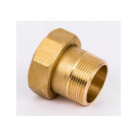 Комплект присоединительных фитингов Ду32 НР R1 1/4 Ру25 G1 1/2