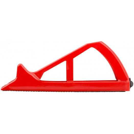 Рубанок обдирочный большой 250 мм (пластик.корпус)