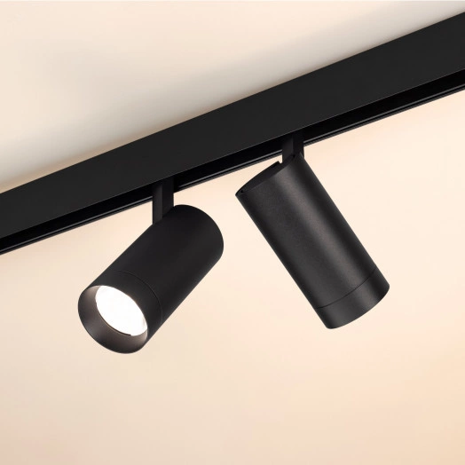 Светильник MAG-ORIENT-SPOT-R65-20W Warm3000 (BK, 24 deg, 48V, DALI) (, IP20 Металл, 3 года)