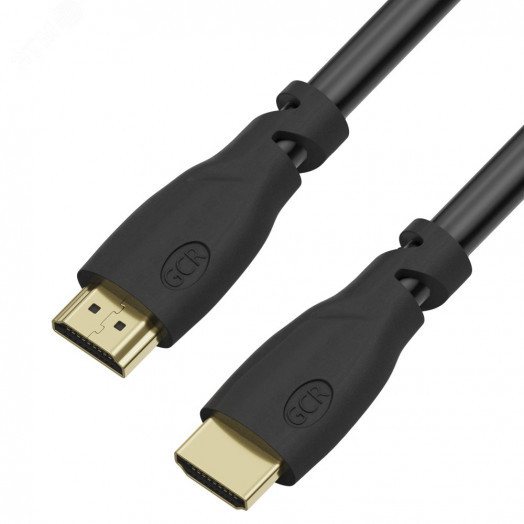 Кабель HDMI 2.0, Ultra HD 19M на 19M, 15 м., черный