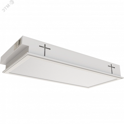 Светильник светодиодный PRS/R ECO LED 300 EM 4000K