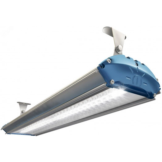 Светильник светодиодный ДБП-94,4W IP67 11892Лм 5000К КСС D  DIM (ПРОМЫШЛЕННЫЙ СВЕТИЛЬНИК TL-PROM-100-5K DIM (Д) )