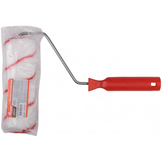 Валик полиакриловый, стержневая система, диаметр 40/62 мм, ворс 11 мм, 180 мм