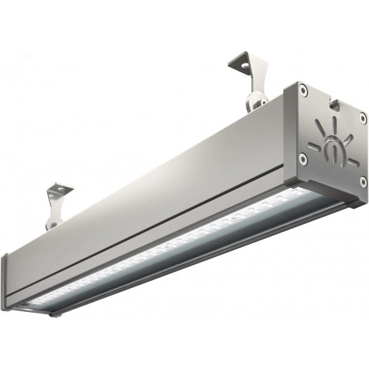 Светильник светодиодный ДСО-17W IP65 2424Лм 5000К КСС D (ТОРГОВЫЙ СВЕТИЛЬНИК TL-PROM TRADE 17 S L417 IP65 5К)