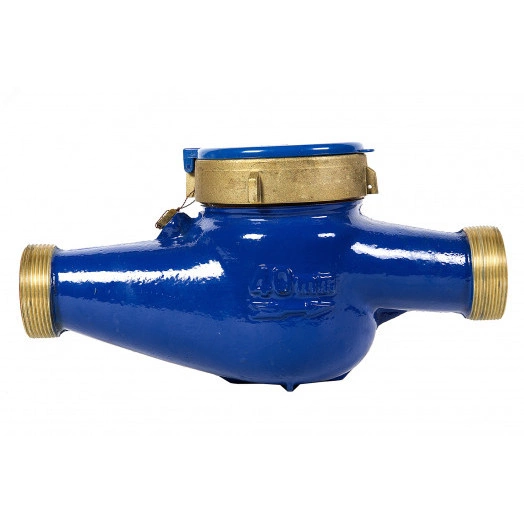 Счетчик холодной воды многоструйный ВСКМ 90Х-40 АТЛАНТ