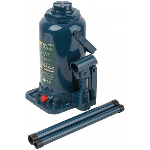 Домкрат гидравлический бутылочный 20 т