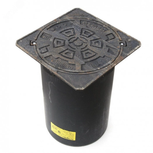 Труба телескопическая (без манжеты) A15 - 1,5т без вентиляции