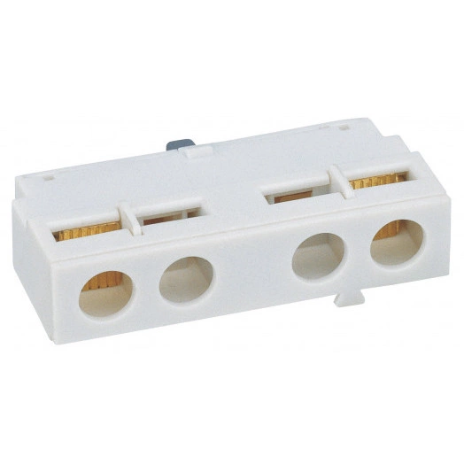 Блок переключающих контактов, фронтальный монтаж, FX 11, 1NO 1NC,METASOL,EXP