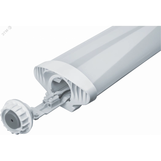 Светильник светодиодный ДСП-46вт 4000К 5700Лм IP65 (аналог ЛСП-2х58)