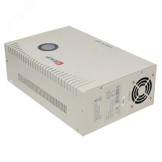 Стабилизатор напряжения симисторный TITAN -ТW-3000 EKF