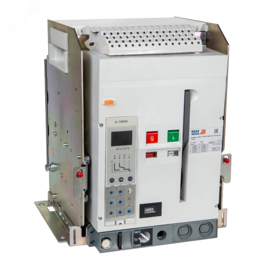Выключатель автоматический OptiMat                A-1600-S1-3P-50-D-MR5.0-B-C2200-M2-P01-S2-03
