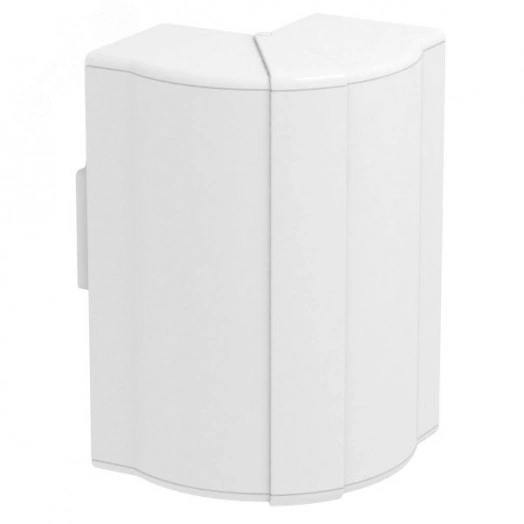 Внешний угол кабельного канала Rapid 80 70x210 мм (ABS-пластик,белый)