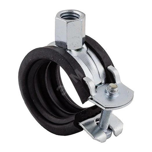 Хомут для труб FRS 25-30 M8/M10 (3/4'')