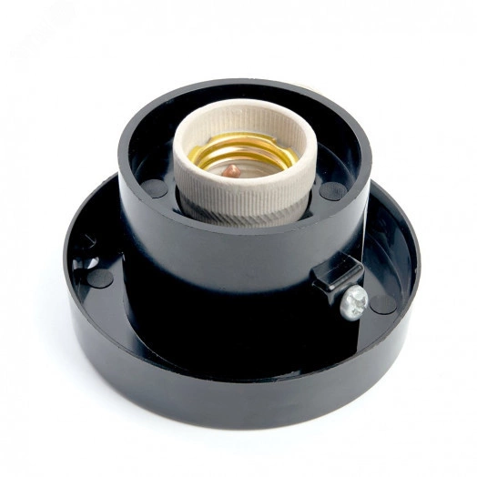 Светильник НТУ-01-60-203 Шар d=200мм золотой Е27 на трубу IP44