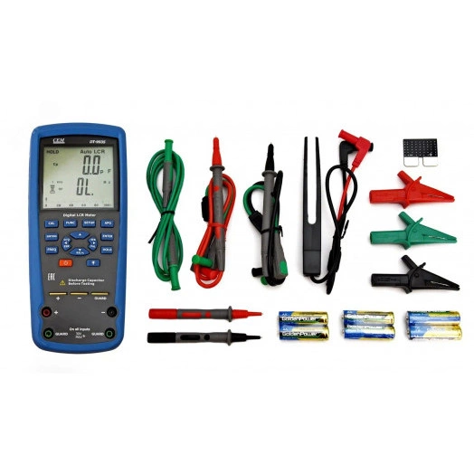LCR-метр профессиональный DT-9935