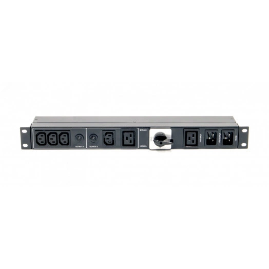 Внешний переключатель байпаса для ИБП серии Small Tower, Small Rackmount
