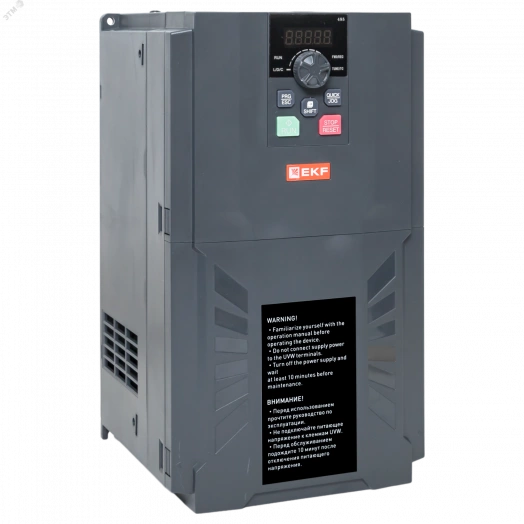 Преобразователь частоты PRO-Drive PD-150-FC-18K-43-B