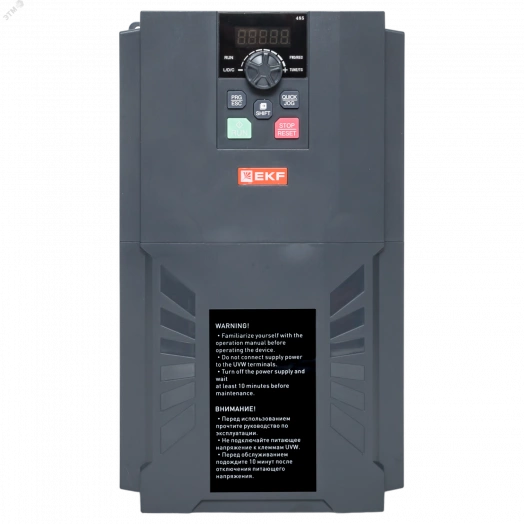 Преобразователь частоты PRO-Drive PD-150-FC-18K-43-B