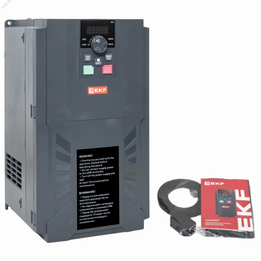 Преобразователь частоты PRO-Drive PD-150-FC-18K-43-B