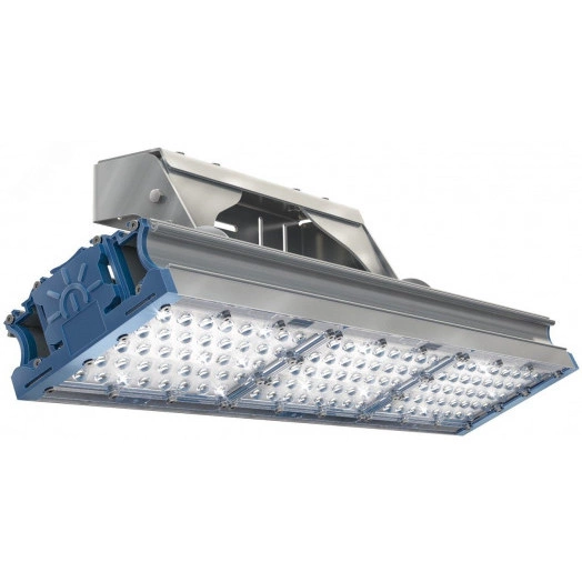 Светильник светодиодный ДО-134,2W IP67 20398Лм 5000К КСС К40 Plus FL DIM (ПРОМЫШЛЕННЫЙ СВЕТИЛЬНИК TL-PROM Plus 135 5K FL DIM K40)