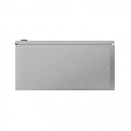 Корпус навесной STH с М/П, нержавеющая сталь AISI304, ВхШхГ 500x600x300 мм, с фланцем