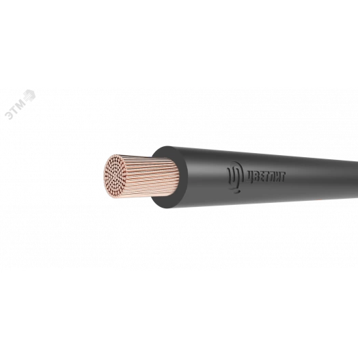 Провод ВПП 1х8-660 ТРТС