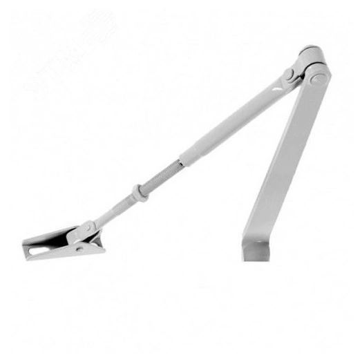 Тяга сменная ( запчасть) для доводчиков ALDC в 3х цвет-белый