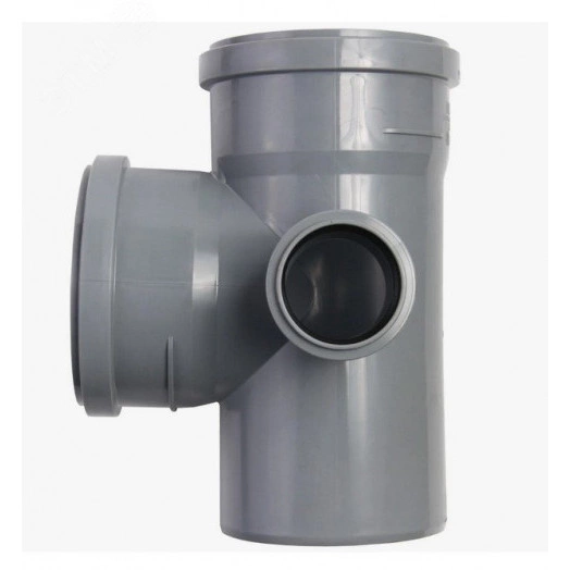 Крестовина двухплоскостная 87.5 град. 110 х 110 х 50 левая