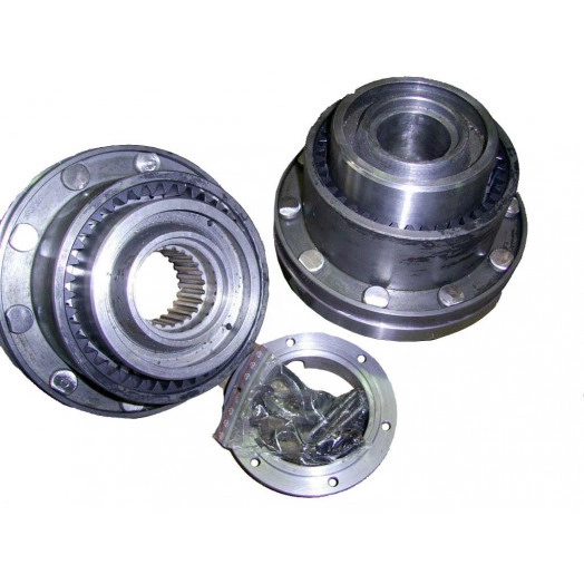 Муфта зубчатая МЗ-3