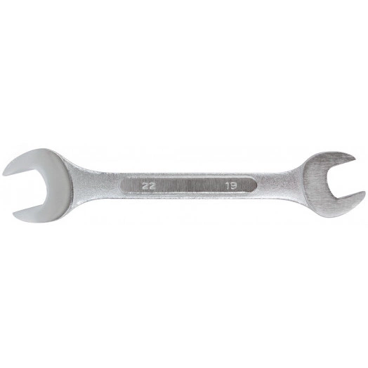 Ключ рожковый усиленный ''Модерн'' 19х22 мм