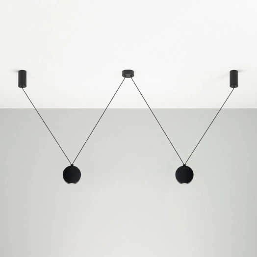 Подвес SPX-HANG-CANOPY-R70-L1500 (WH) (, Металл)