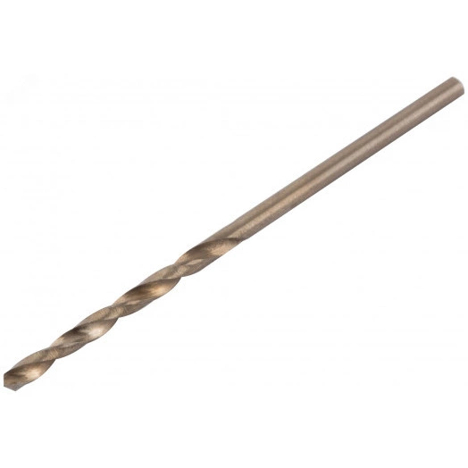 Сверло по металлу Cutop Profi с кобальтом 5% 2 x 49 мм, 2 шт