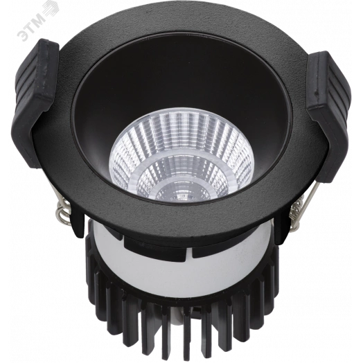 Светильник COOL 13 BL/BL D45 3000K (with driver)