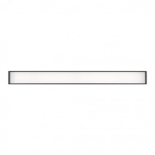 Светильник MAG-ORIENT-FLAT-L235-8W Warm3000 (BK, 80 deg, 48V, DALI) (, IP20 Металл, 3 года)