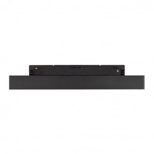 Светильник MAG-ORIENT-FLAT-L235-8W Warm3000 (BK, 80 deg, 48V, DALI) (, IP20 Металл, 3 года)