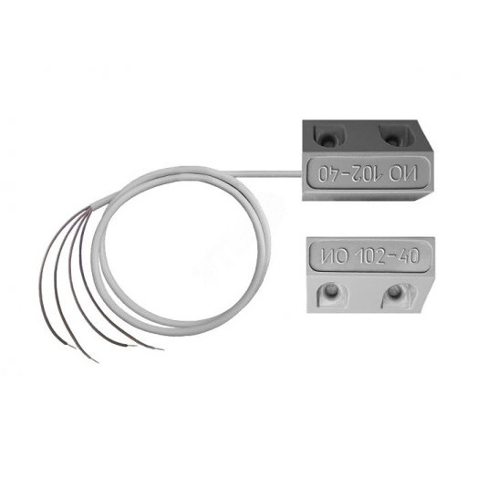 Извещатель охранный магнитоконтактный точечный  ИО102-40 Б2П (1) Антисаботаж