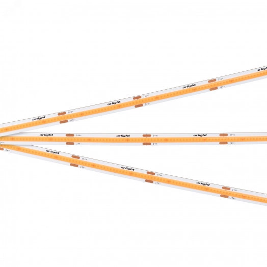 Лента COB-X480-8mm 24V Magenta (8 W/m, IP20, 5m) (Arlight, -)