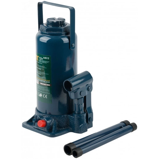 Домкрат гидравлический бутылочный 12 т