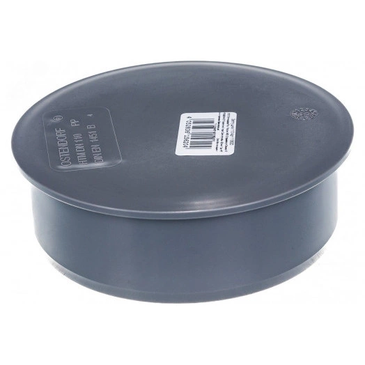 Заглушка 125 мм