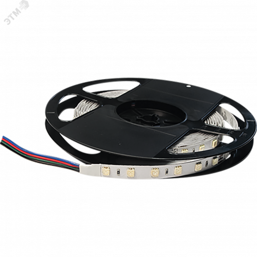 Светодиодная лента LED STRIP Flexline 60/14.4/750 RGB/IP 67