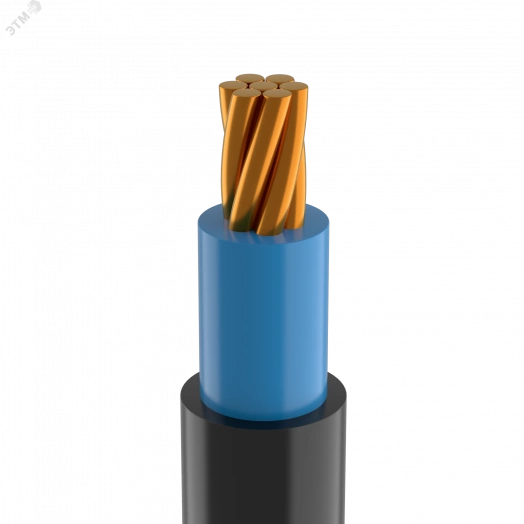 Кабель силовой ВВГнг(А)-LS 1х25 мк(N)-0.66 ТРТС