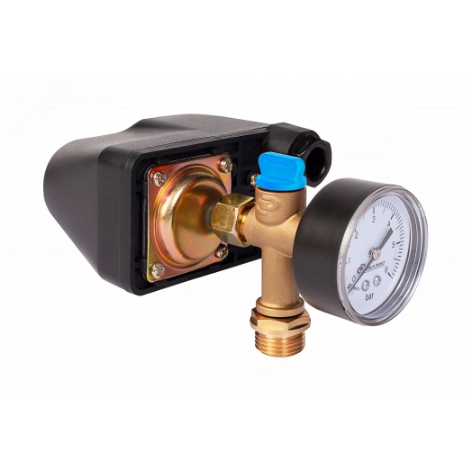 Комплект автоматики на баке КАБ