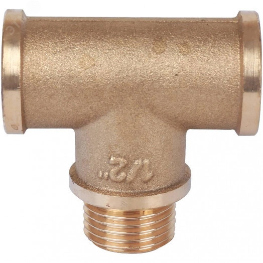 Тройник ВНВ 1/2'x1/2'x1/2'