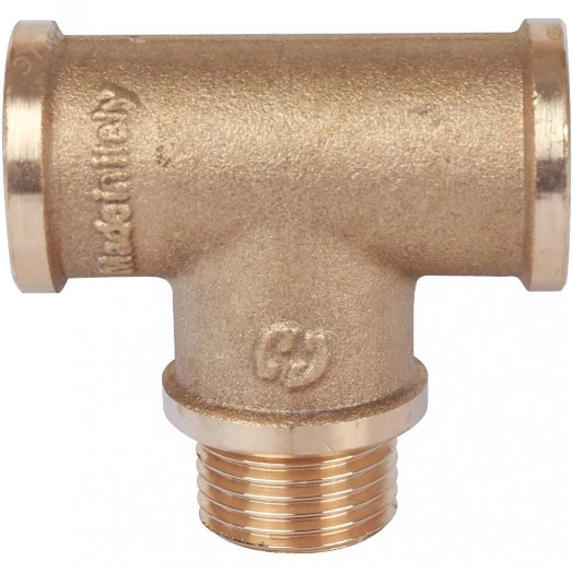 Тройник ВНВ 1/2'x1/2'x1/2'