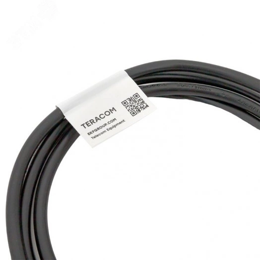 Кабель питания TERACOM для PDU C13 - C14 сеч. 3x1.5мм2 250В 10A длина 3.0 м